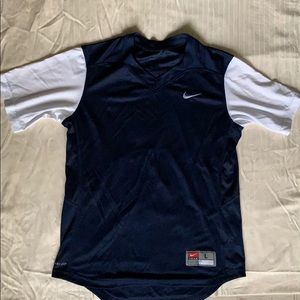 Nike Dri-Fit Warm Up Short Sleeve